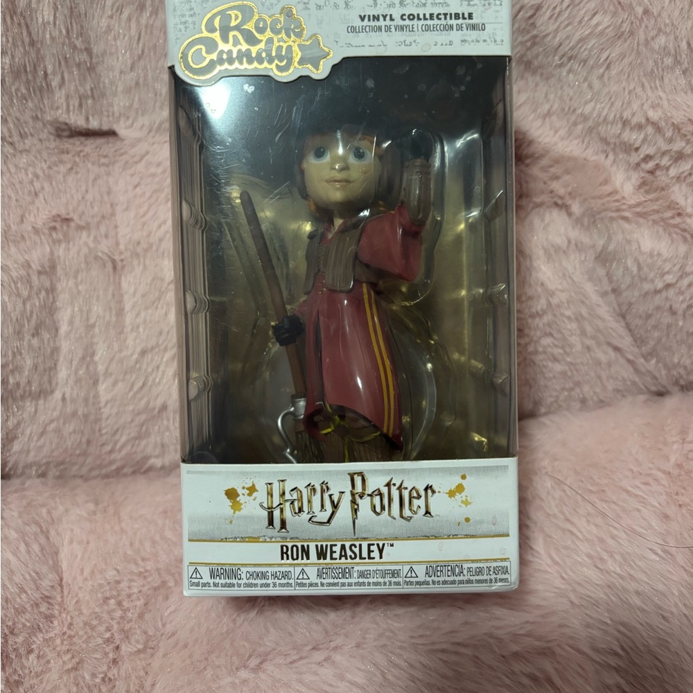 Funko Rock Candy Harry Potter Figure